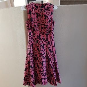 Jonathan Saunders Pink Dress